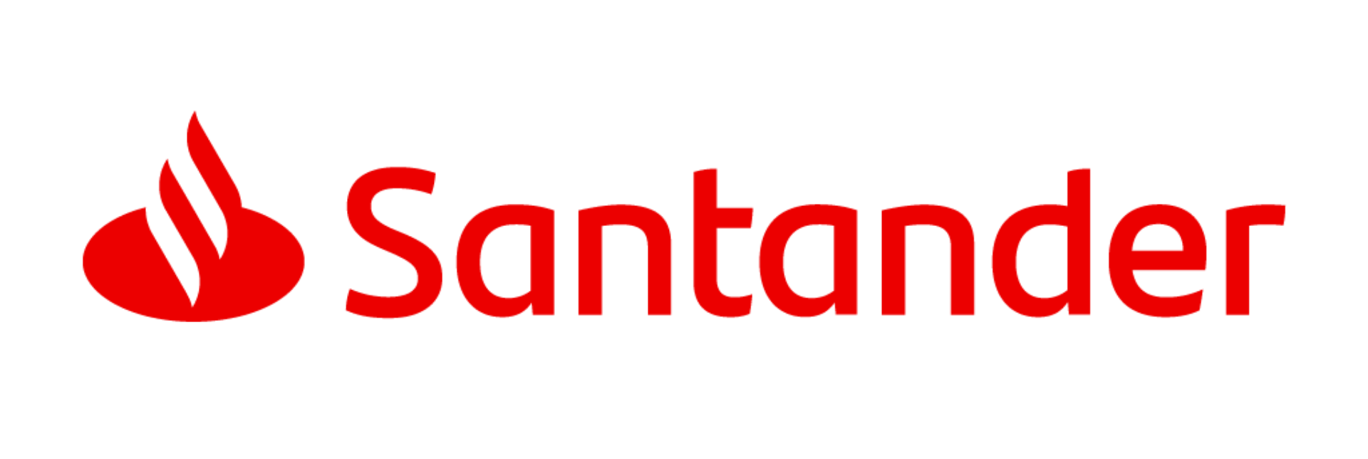 Logo Santander