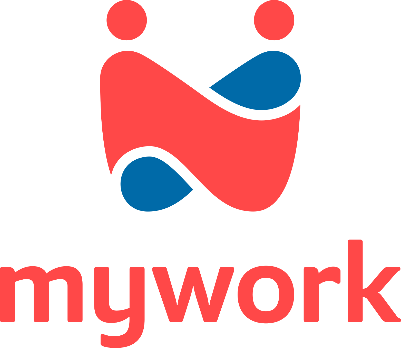 Logo MY WORK