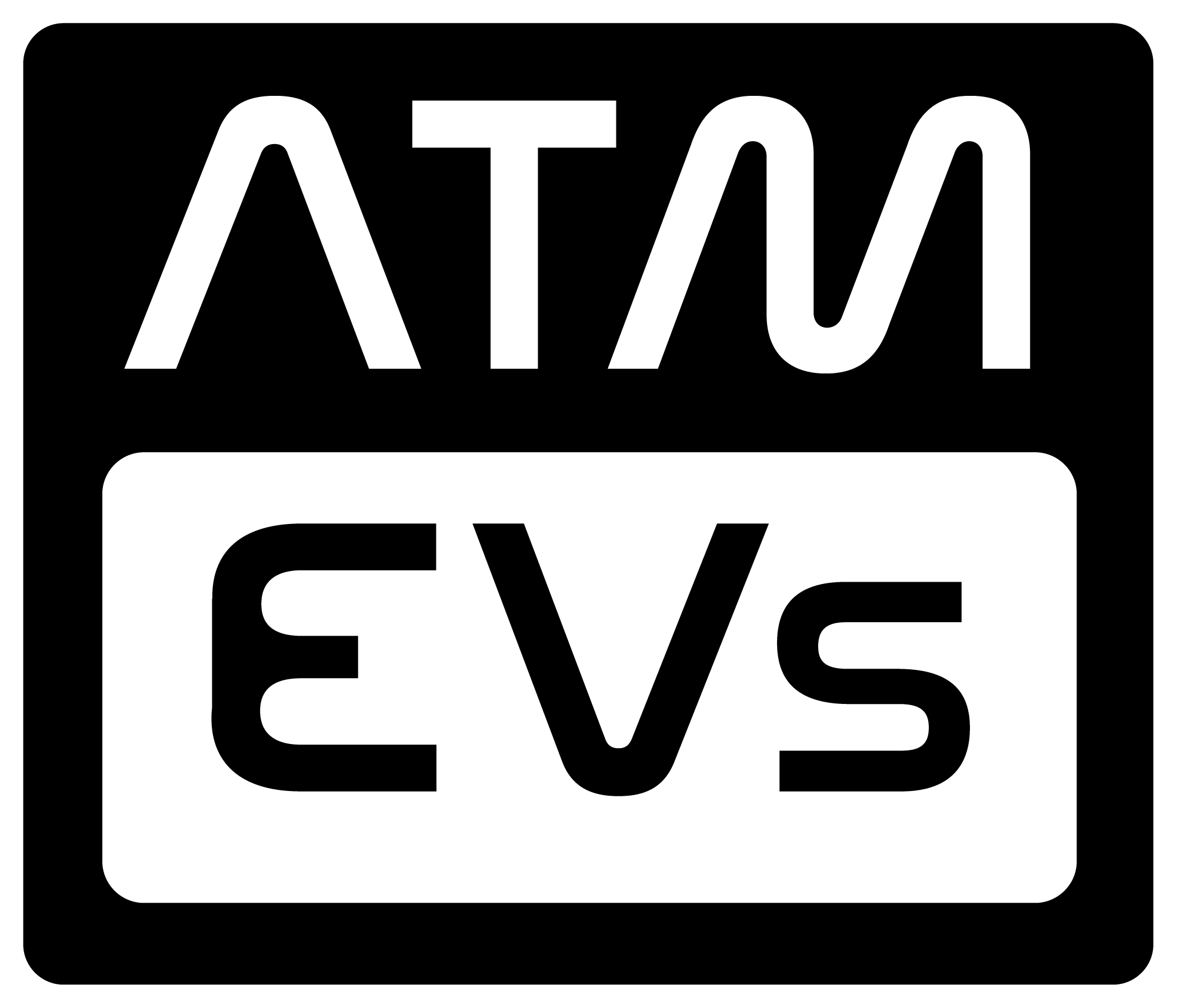 Logo ATM EVS