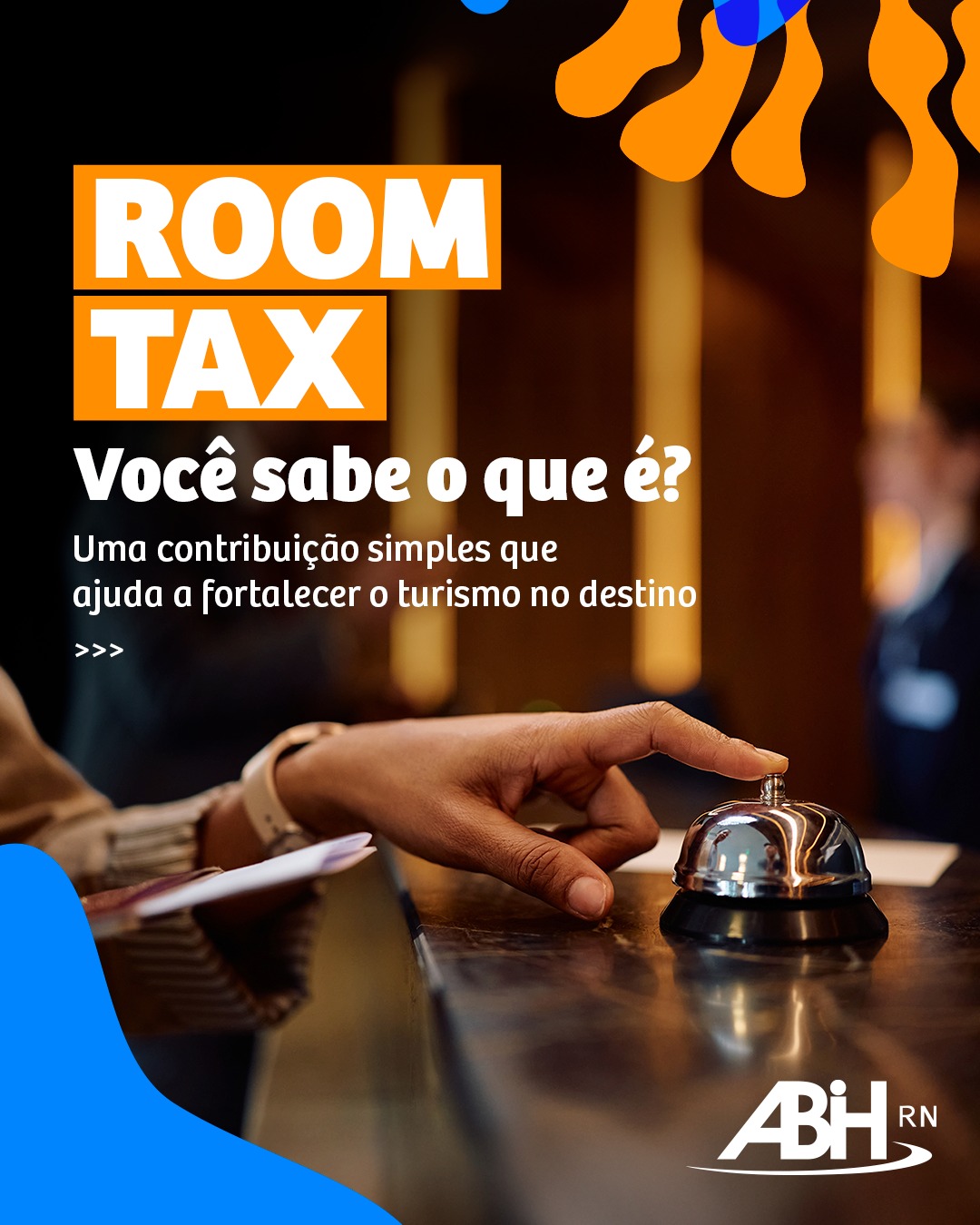 Campanha Room Tax