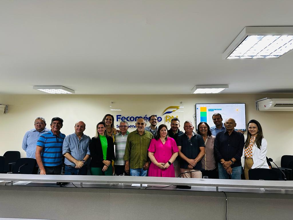 Reunião com Conselho Municipal de Turismo